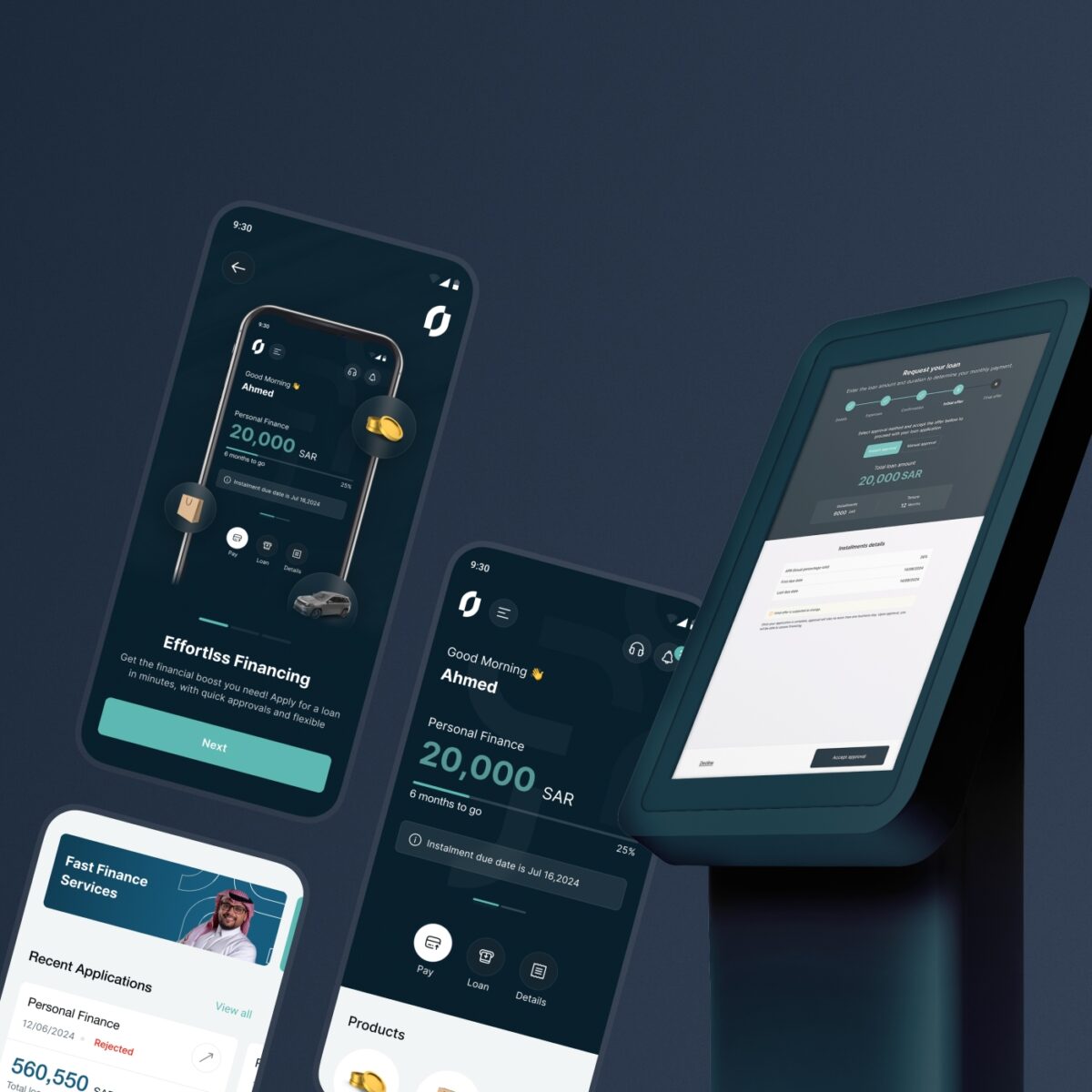 Alyusr Digital Transformation