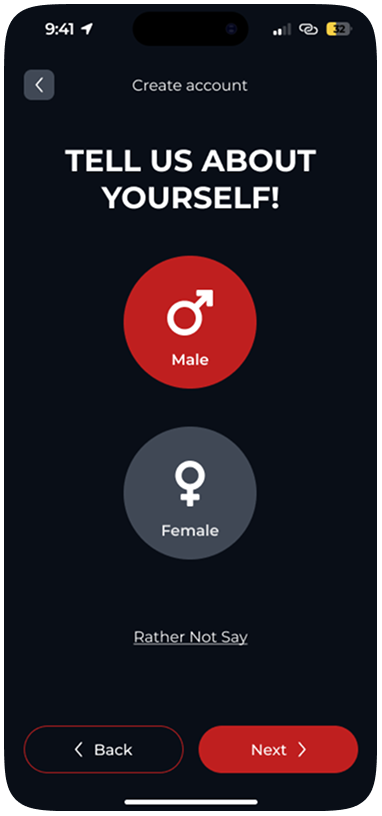 Jjust-train- gender